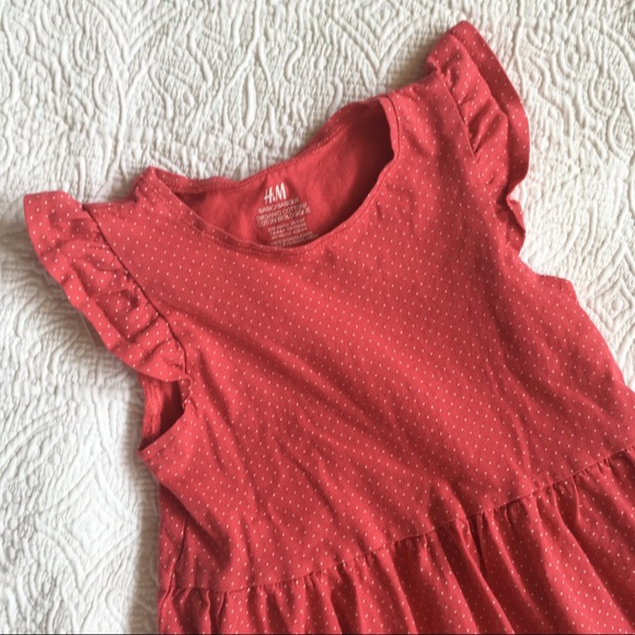 H&M Other - H&M Girls Dress Size 4-6